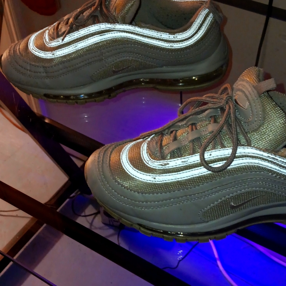 Nike airmax  97 size 7